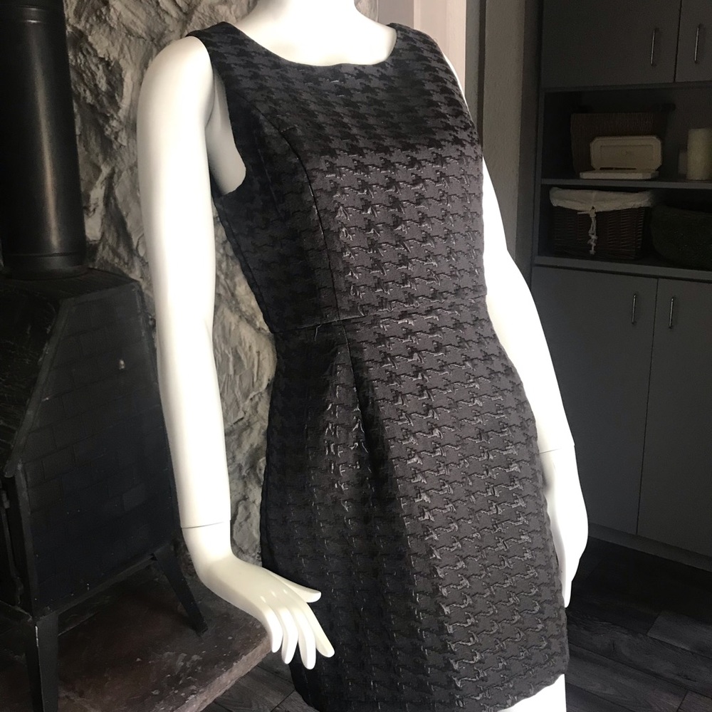 Vintage Forever 21 short black dress